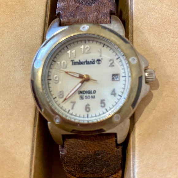 Vintage Timberland Indiglo Watch - Picture 4 of 7